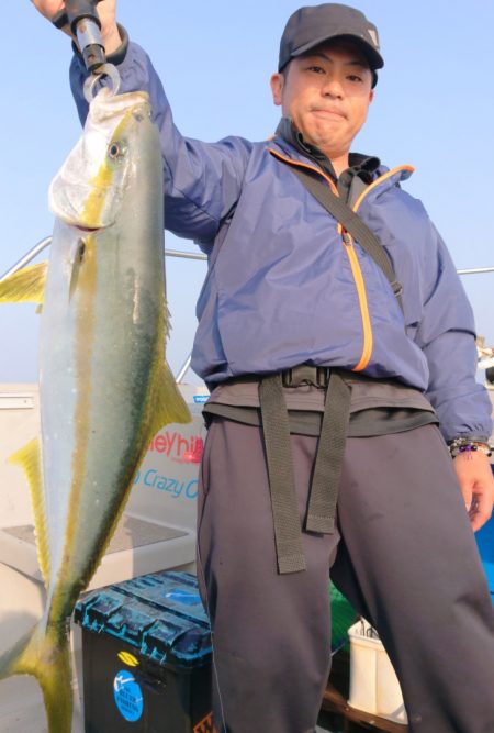 ブルースフィッシングサービス 釣果