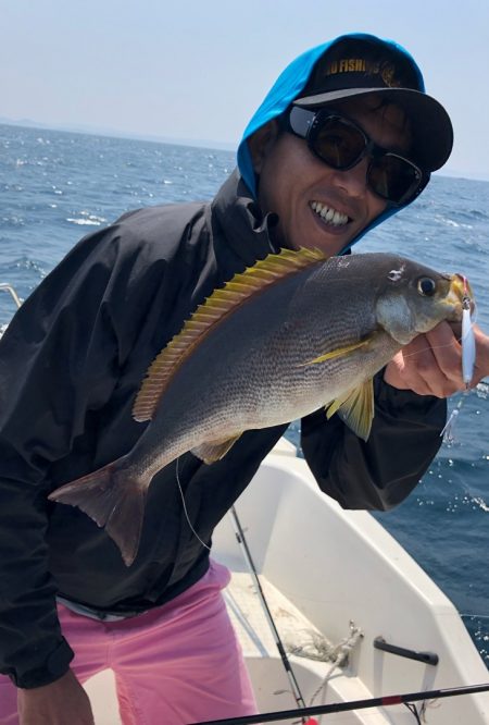 「LaGooN」蒼陽丸 日和号 釣果