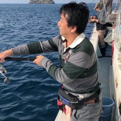 あみや渡船 JIGBOY 釣果