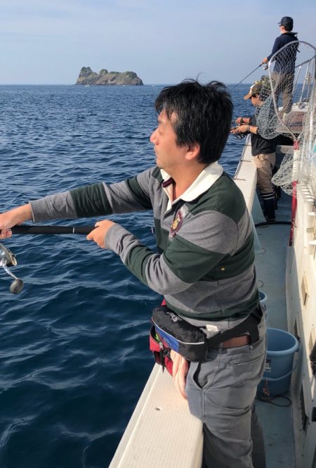 あみや渡船 JIGBOY 釣果