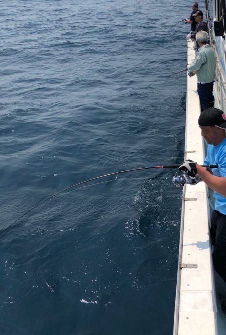 あみや渡船 JIGBOY 釣果