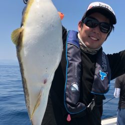 あみや渡船 JIGBOY 釣果