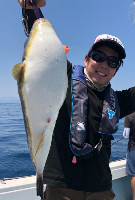 あみや渡船 JIGBOY 釣果