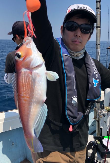 あみや渡船 JIGBOY 釣果