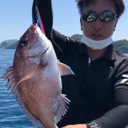 あみや渡船 JIGBOY 釣果