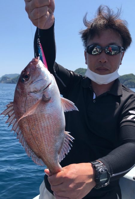 あみや渡船 JIGBOY 釣果