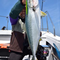 渡船屋たにぐち 釣果