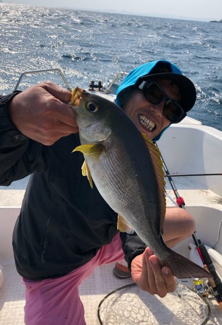 「LaGooN」蒼陽丸 日和号 釣果