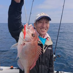 ARCADIAⅡ (アルカディアⅡ) 釣果