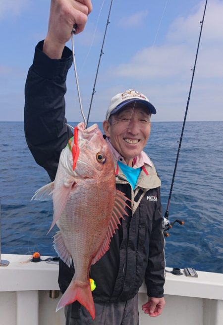 ARCADIAⅡ (アルカディアⅡ) 釣果