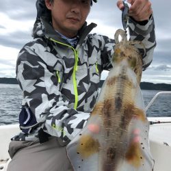 「LaGooN」蒼陽丸 日和号 釣果