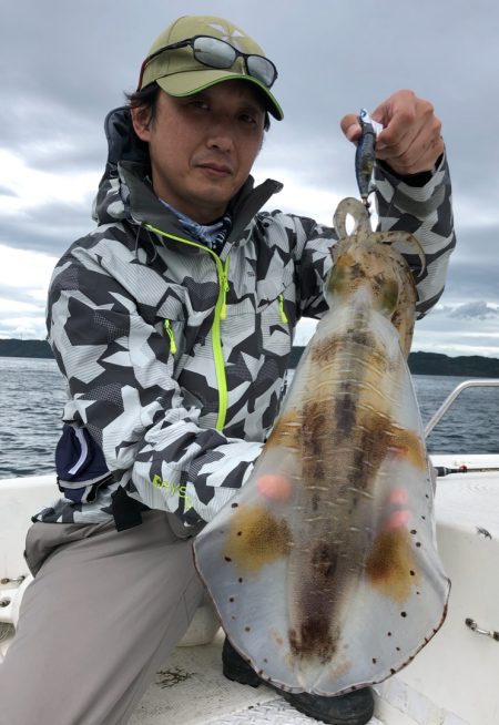 「LaGooN」蒼陽丸 日和号　 釣果