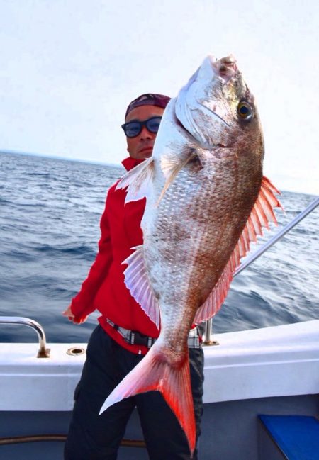 渡船屋たにぐち 釣果