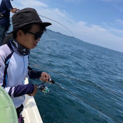 「LaGooN」蒼陽丸 日和号　 釣果