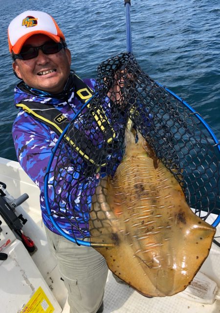 「LaGooN」蒼陽丸 日和号　 釣果