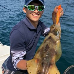 「LaGooN」蒼陽丸 日和号　 釣果