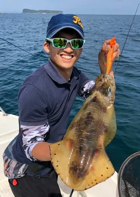 「LaGooN」蒼陽丸 日和号　 釣果