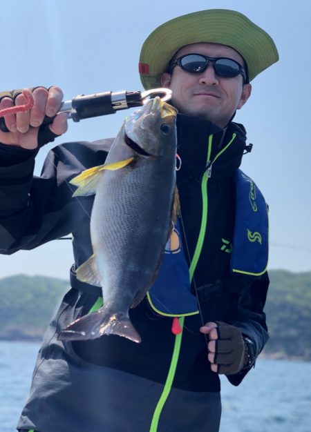 「LaGooN」蒼陽丸 日和号 釣果
