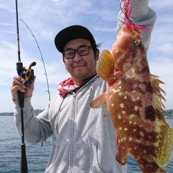 遊漁船 家入 釣果