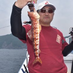 渡船屋たにぐち 釣果