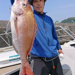 ブルースフィッシングサービス 釣果