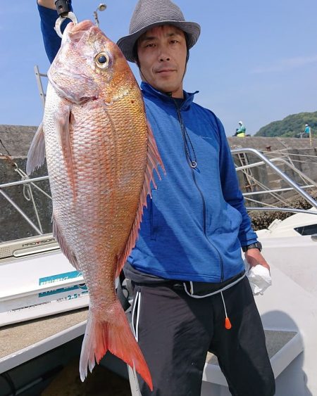 ブルースフィッシングサービス 釣果