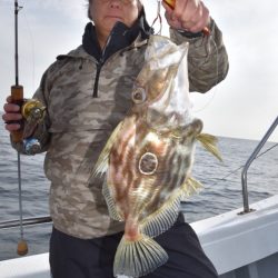 渡船屋たにぐち 釣果