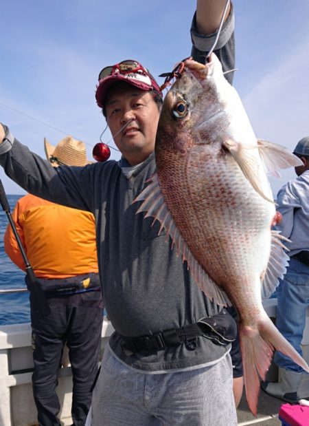 ARCADIAⅡ (アルカディアⅡ) 釣果