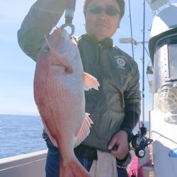 ブルースフィッシングサービス 釣果