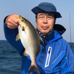 「LaGooN」蒼陽丸 日和号 釣果