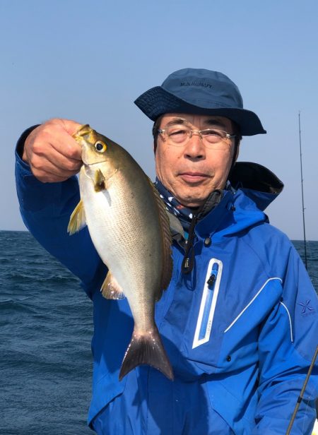 「LaGooN」蒼陽丸 日和号 釣果