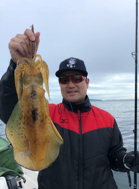 「LaGooN」蒼陽丸 日和号 釣果