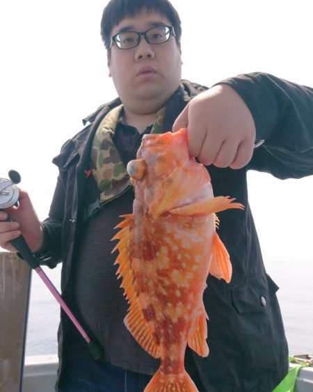 ブルースフィッシングサービス 釣果