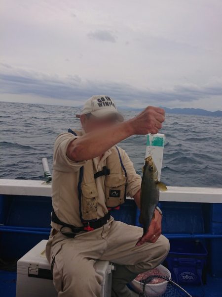 清和丸 釣果