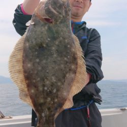 ブルースフィッシングサービス 釣果