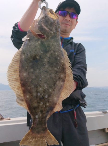ブルースフィッシングサービス 釣果