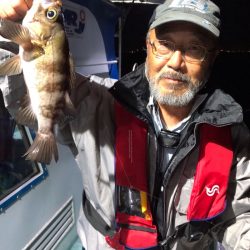 ヤザワ渡船 釣果