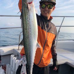 ビッグファイター 釣果