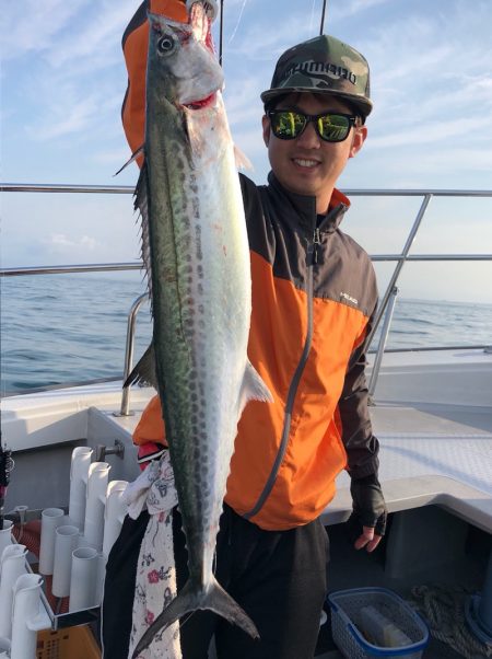 ビッグファイター 釣果