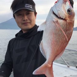 龍神丸(鹿児島) 釣果
