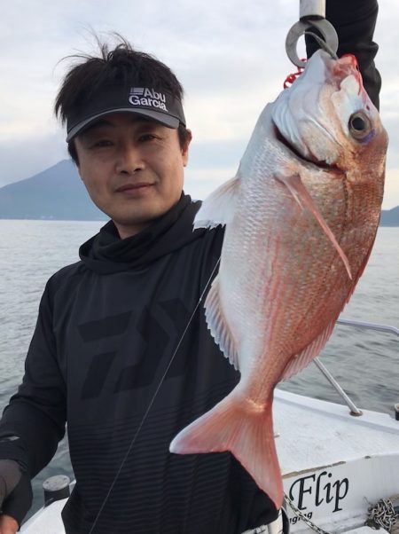 龍神丸(鹿児島) 釣果