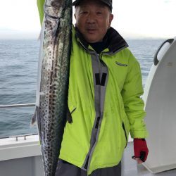 ビッグファイター 釣果