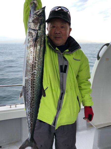 ビッグファイター 釣果