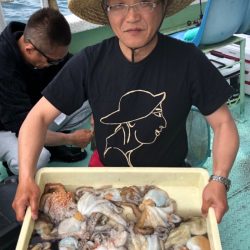 ヤザワ渡船 釣果