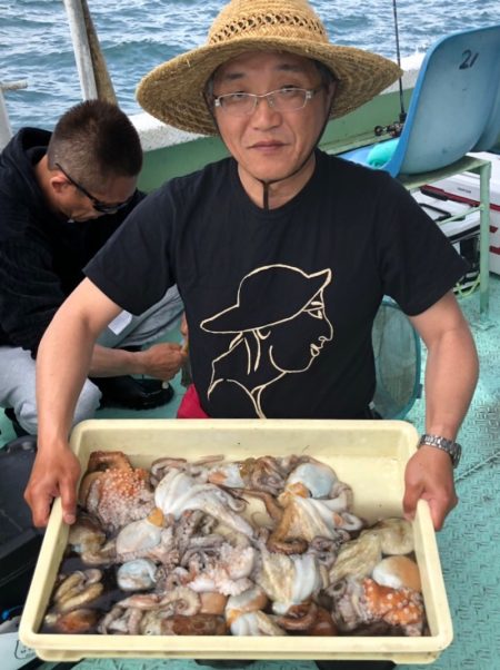 ヤザワ渡船 釣果