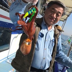 ヤザワ渡船 釣果