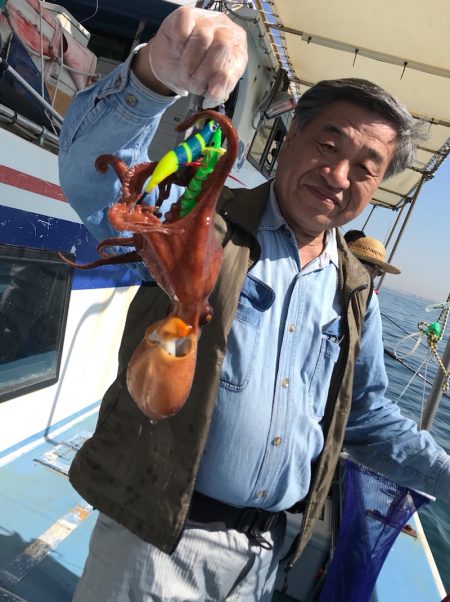 ヤザワ渡船 釣果