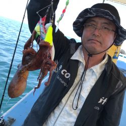 ヤザワ渡船 釣果