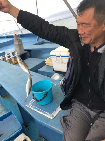 ヤザワ渡船 釣果