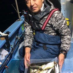 ヤザワ渡船 釣果